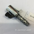 Stok 23796JA10A 23796JA10B Değişken Valf Zamanlaması Solenoid